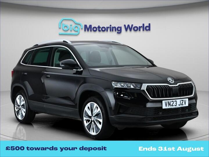 Skoda Karoq 1.5 TSI ACT SE L Euro 6 (s/s) 5dr