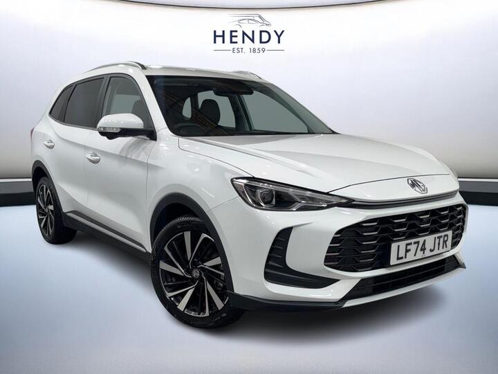 MG MG ZS 1.5 Hybrid+ Trophy Auto Euro 6 (s/s) 5dr