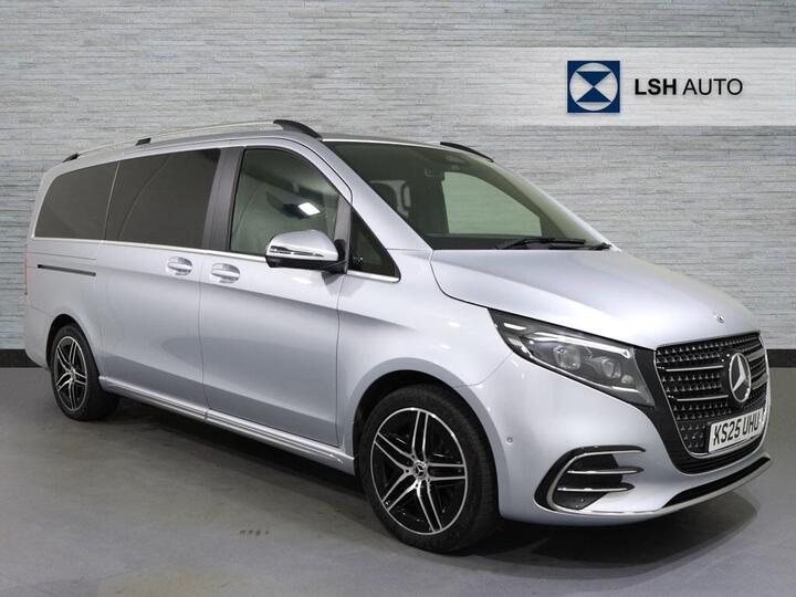 Mercedes-Benz V Class 2.0 V300d Premium G-Tronic+ Euro 6 (s/s) 5dr (8 Seat, Long)