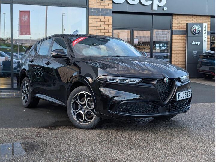 Alfa Romeo Tonale 1.5 VGT MHEV Sprint DCT Euro 6 5dr