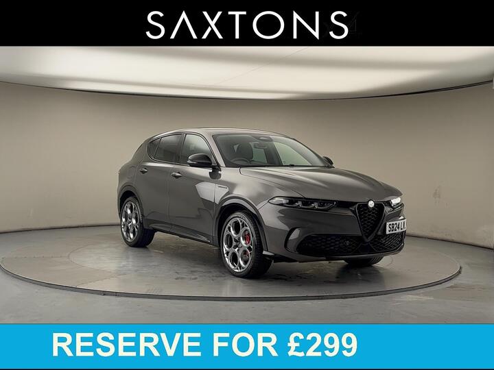 Alfa Romeo Tonale 1.5 VGT MHEV Sprint DCT Euro 6 5dr