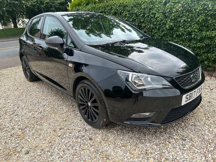 SEAT Ibiza 1.2 TSI SE Euro 6 5dr