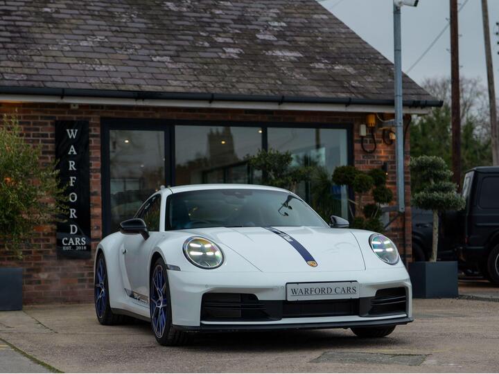 Porsche 911 3.0T 992 Carrera T Euro 6 (s/s) 2dr