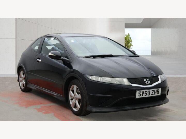 Honda CIVIC 1.4 I-VTEC Type S 3dr