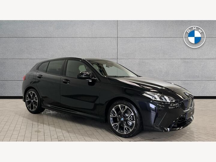 BMW 1 Series 1.5 120i MHT M Sport DCT Euro 6 (s/s) 5dr