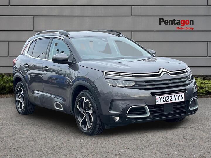 Citroen C5 Aircross 1.2 PureTech Shine Euro 6 (s/s) 5dr