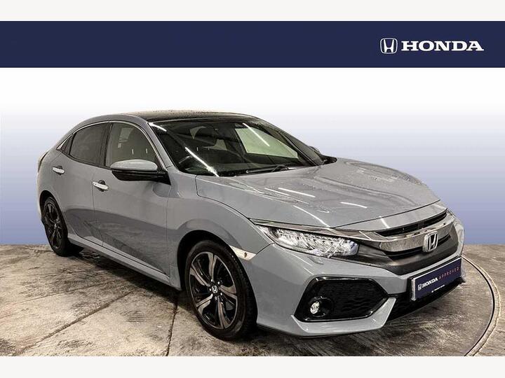 Honda Civic 1.5 VTEC Turbo GPF Prestige CVT Euro 6 (s/s) 5dr