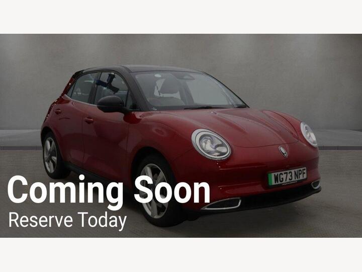 GWM Funky Cat 48kWh First Edition Auto 5dr