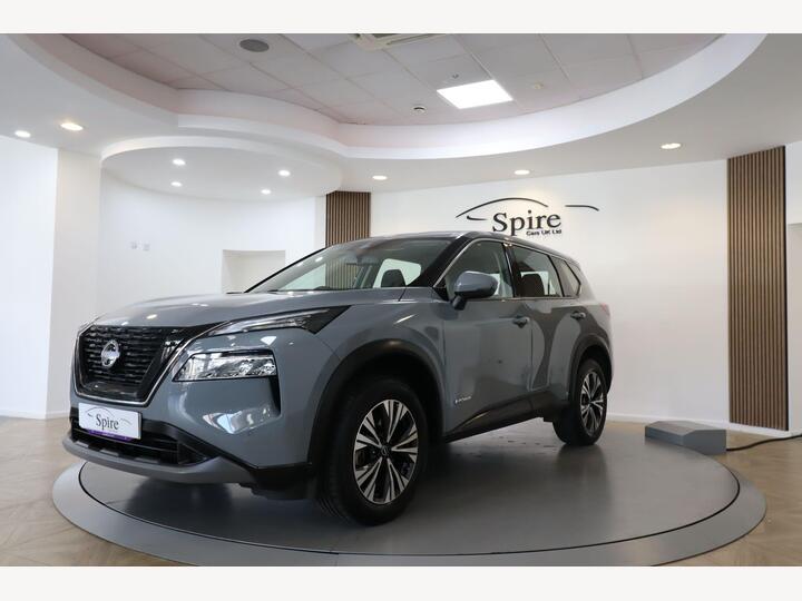 Nissan X-Trail 1.5 H E-POWER Acenta Premium Auto E-4ORCE Euro 6 (s/s) 5dr