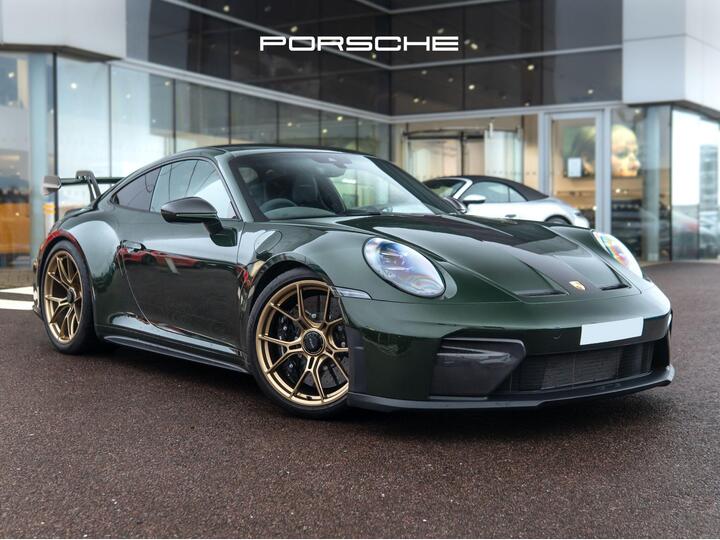 Porsche 911 4.0 992 GT3 PDK Euro 6 2dr