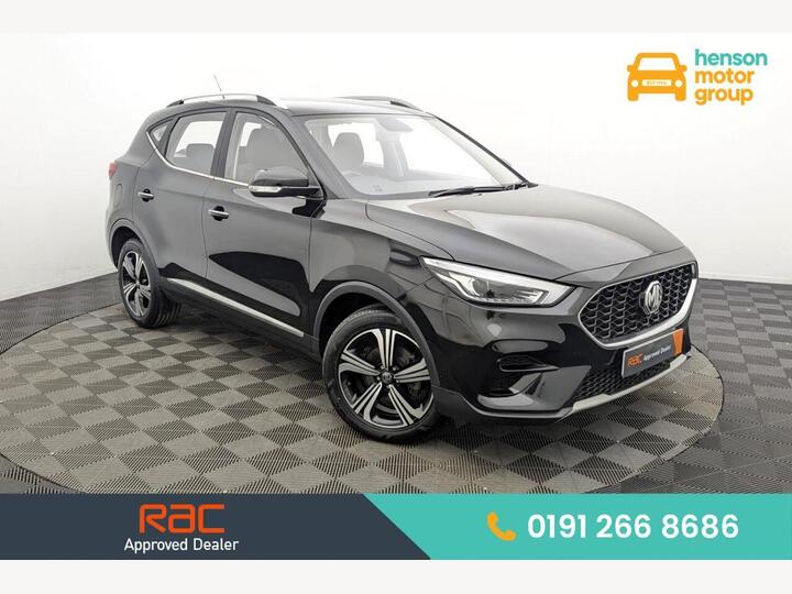 MG MG ZS 1.5 VTi-TECH Excite Euro 6 (s/s) 5dr