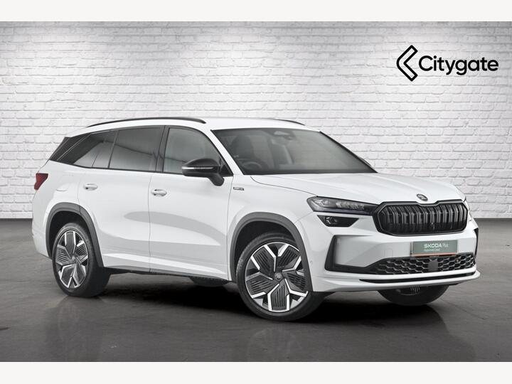 Skoda Kodiaq 1.5 TSI E-TEC MHEV SportLine DSG Euro 6 (s/s) 5dr (7 Seat)