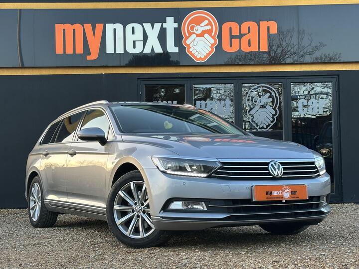 Volkswagen PASSAT 2.0 TDI SE Business DSG Euro 6 (s/s) 5dr