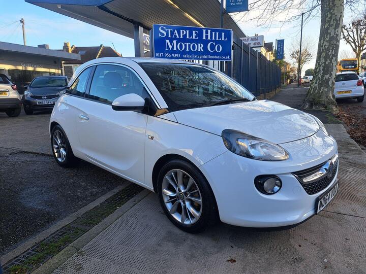 Vauxhall ADAM 1.2 16v JAM Euro 5 3dr