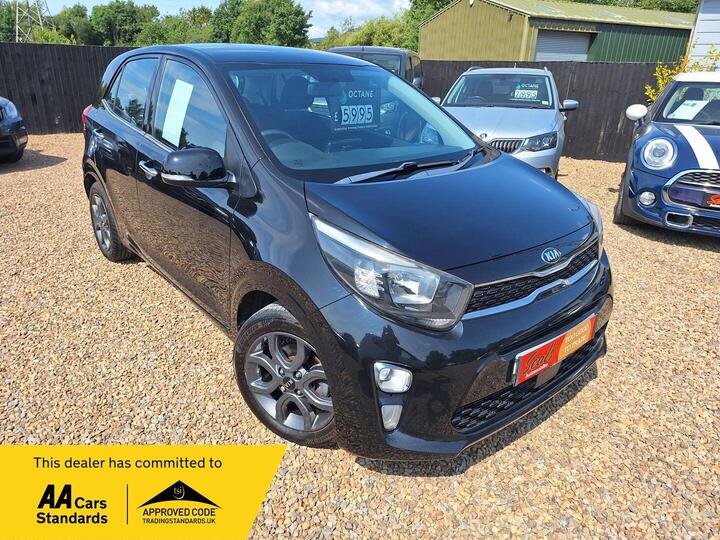 Kia Picanto 1.25 3 Euro 6 5dr