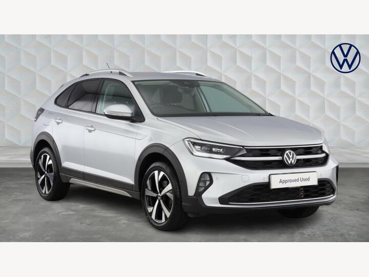 Volkswagen Taigo 1.5 TSI Style DSG Euro 6 (s/s) 5dr