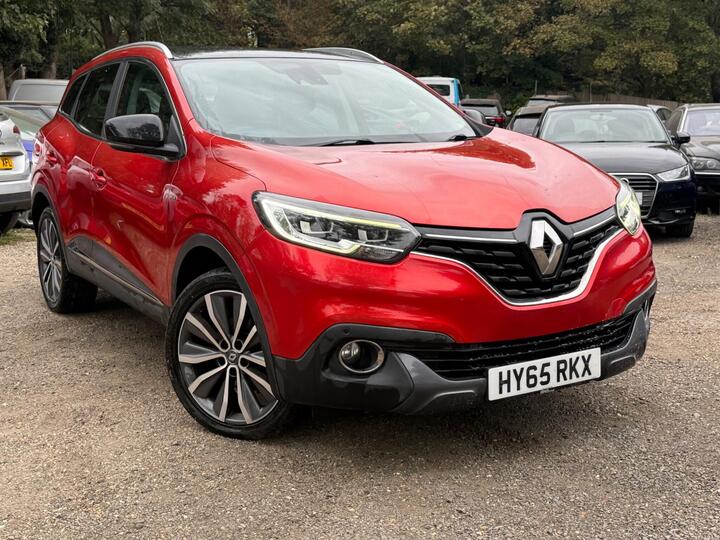 Renault Kadjar 1.6 DCi Signature Nav Euro 6 (s/s) 5dr