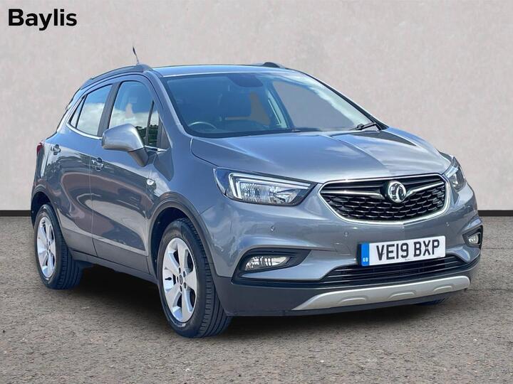 Vauxhall MOKKA X 1.4i Turbo EcoTEC Elite Euro 6 (s/s) 5dr