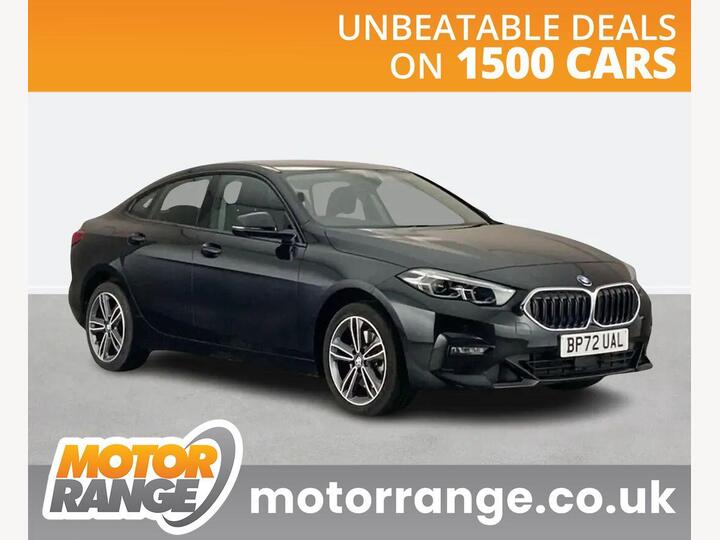 BMW 2 Series 1.5 218i Sport (LCP) DCT Euro 6 (s/s) 4dr