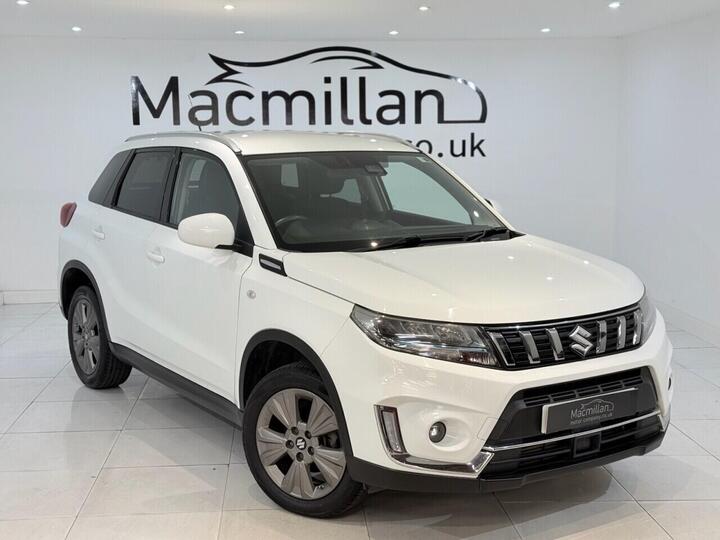 Suzuki VITARA 1.4 Boosterjet MHEV SZ-T Euro 6 (s/s) 5dr