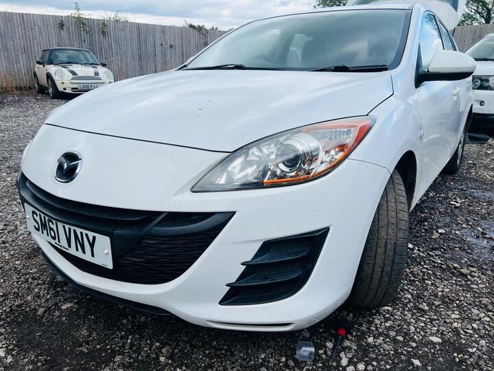 Mazda Mazda3 1.6 TS Euro 5 5dr