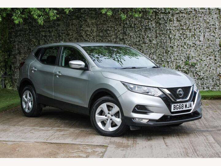 Nissan QASHQAI 1.5 DCi Acenta Premium Euro 6 (s/s) 5dr