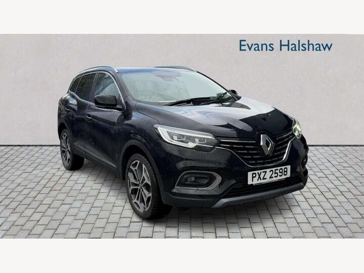 Renault Kadjar 1.5 Blue DCi GT Line Euro 6 (s/s) 5dr