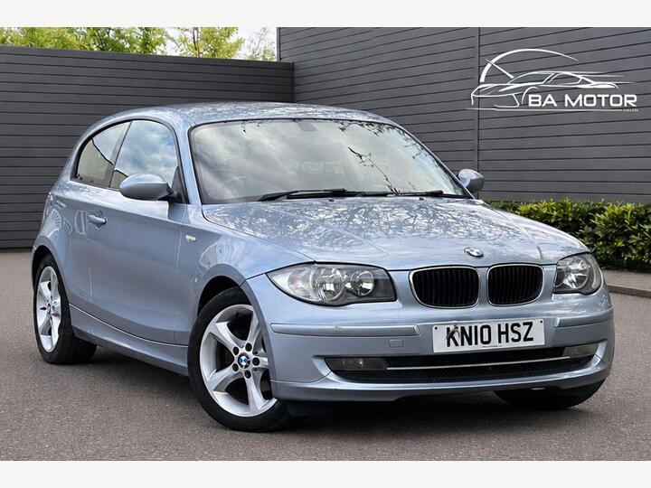 BMW 1 Series 2.0 116i SE Euro 4 3dr