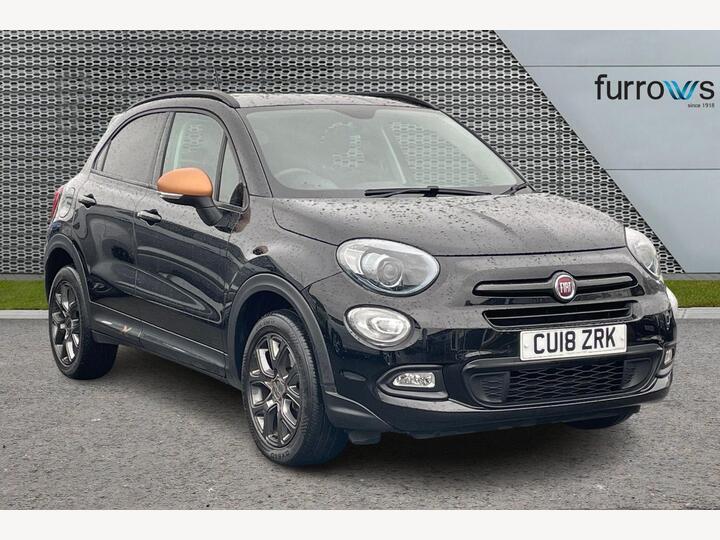 Fiat 500X 1.4 MultiAir S-Design Euro 6 (s/s) 5dr