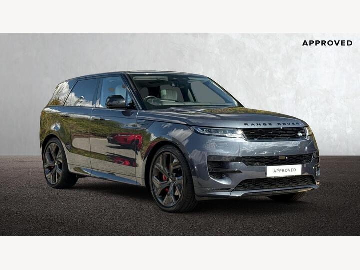 Land Rover Range Rover Sport 3.0 P400 MHEV Autobiography Auto 4WD Euro 6 (s/s) 5dr
