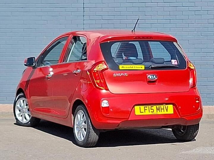 Kia Picanto 1.0 2 Euro 5 5dr