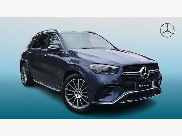 Mercedes-Benz GLE 3.0 GLE450dh MHEV AMG Line (Premium) G-Tronic 4MATIC Euro 6 (s/s) 5dr (7 Seat) Mercedes-Benz GLE 3.0 GLE450dh MHEV AMG Line (Premium) G-Tronic 4MATIC Euro 6 (s/s) 5dr (7 Seat)