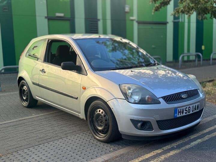 Ford Fiesta 1.6 Style 3dr