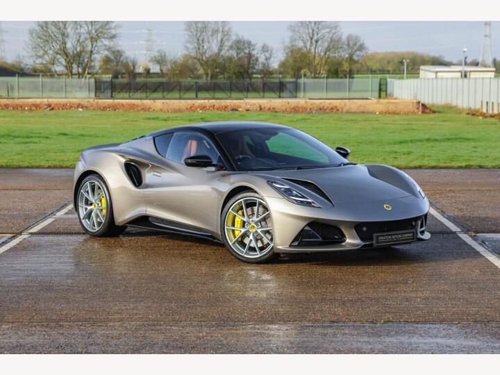 Lotus Emira 2.0 First Edition DCT Euro 6 2dr
