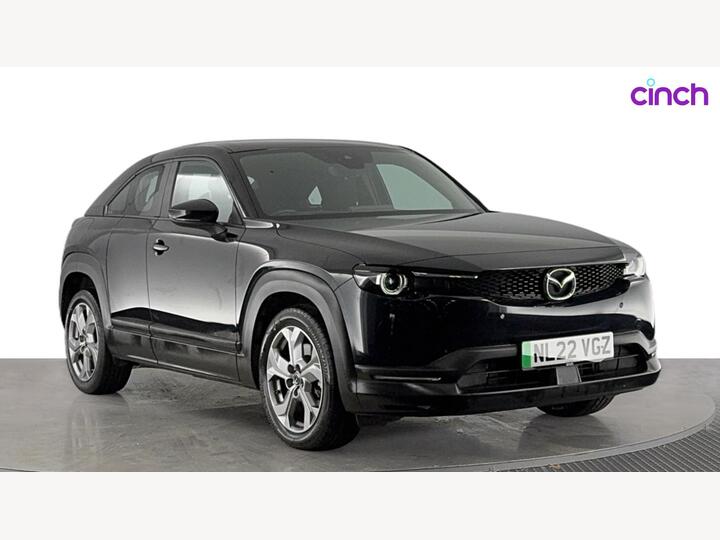 Mazda MX-30 35.5kWh SE-L Lux Auto 5dr