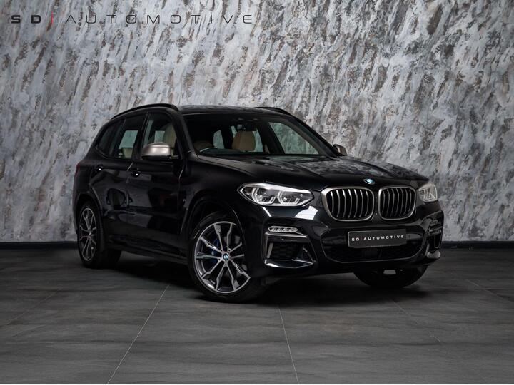 BMW X3 3.0 M40i GPF Auto XDrive Euro 6 (s/s) 5dr