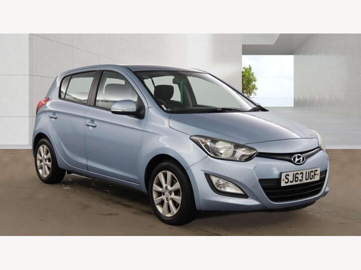 Hyundai I20 1.2 Active Euro 5 5dr