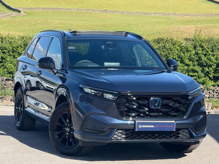 Honda CR-V 2.0 17.7kWh Advance Tech ECVT Euro 6 (s/s) 5dr
