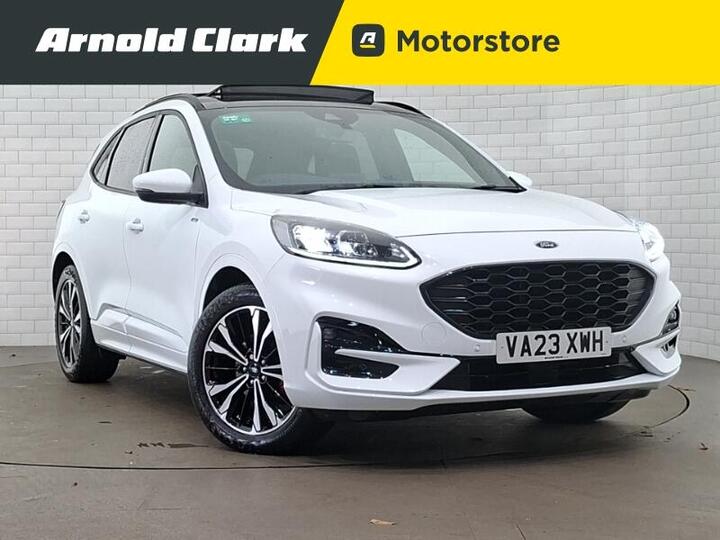 Ford Kuga 2.5h Duratec ST-Line X Edition CVT Euro 6 (s/s) 5dr