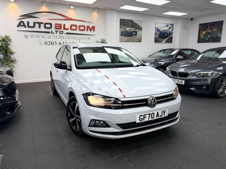 Volkswagen Polo 1.0 TSI Beats Euro 6 (s/s) 5dr Volkswagen Polo 1.0 TSI Beats Euro 6 (s/s) 5dr