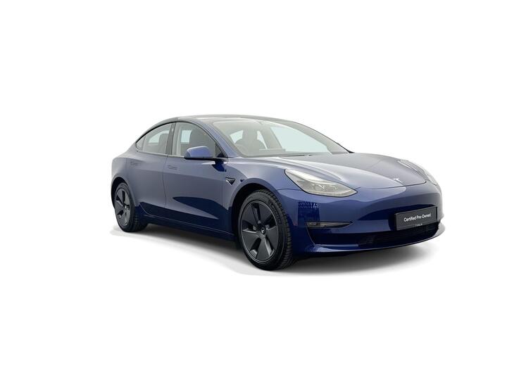 Tesla Model 3 (Dual Motor) Long Range Auto 4WDE 4dr