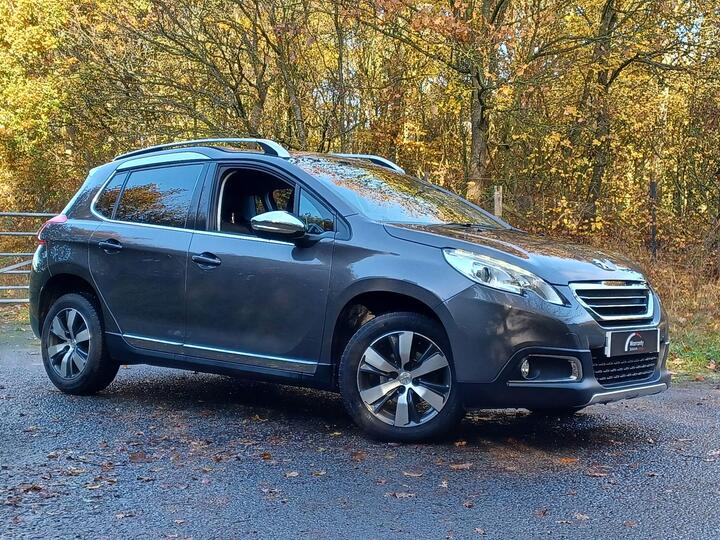 Peugeot 2008 1.6 BlueHDi Allure Euro 6 (s/s) 5dr
