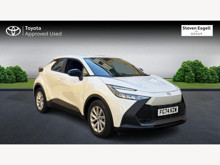Toyota C-HR 1.8 VVT-h Icon CVT Euro 6 (s/s) 5dr