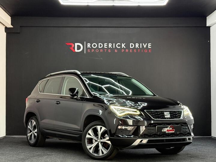 SEAT Ateca 1.6 TDI Ecomotive SE Technology Euro 6 (s/s) 5dr