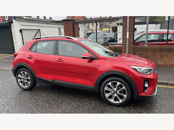 Kia Stonic 1.0 T-GDi 2 Euro 6 (s/s) 5dr