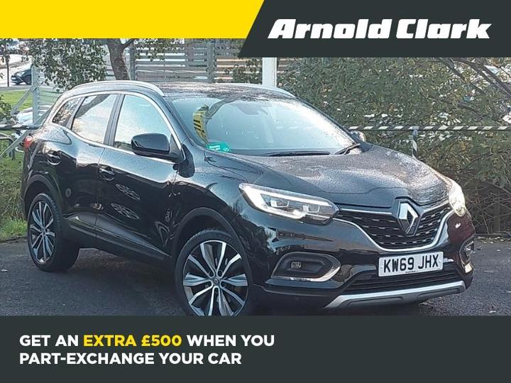 Renault Kadjar 1.3 TCe S Edition Euro 6 (s/s) 5dr