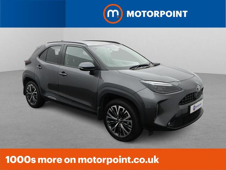 Toyota Yaris Cross 1.5 VVT-h Excel E-CVT Euro 6 (s/s) 5dr
