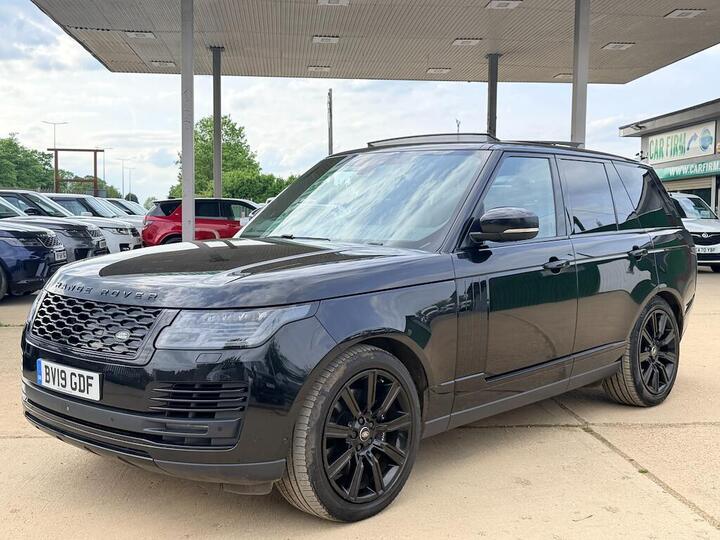 Land Rover Range Rover 2.0 P400e 12.4kWh Autobiography Auto 4WD Euro 6 (s/s) 5dr