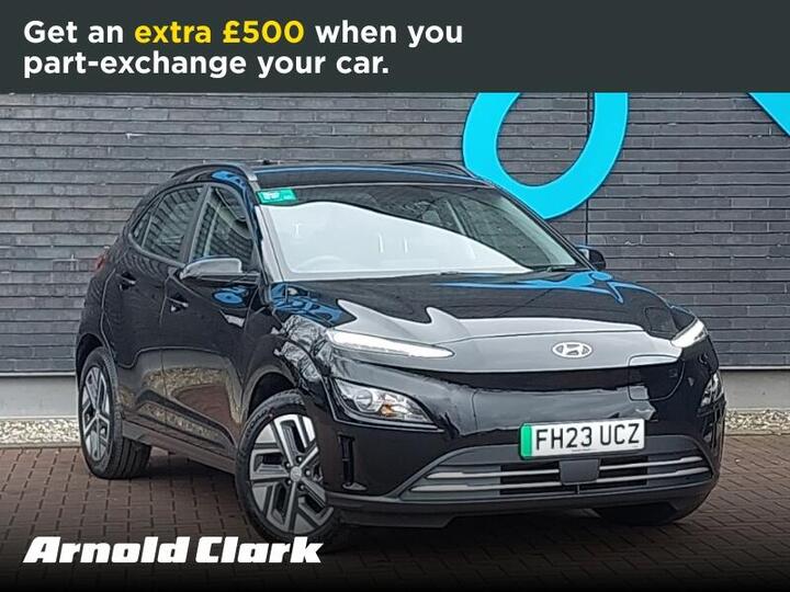 Hyundai KONA 39kWh SE Connect Auto 5dr (10.5kW Charger)