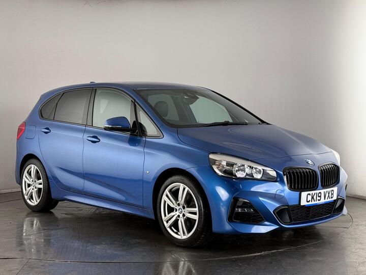 BMW 2 Series Active Tourer 2.0 220d M Sport Auto XDrive Euro 6 (s/s) 5dr